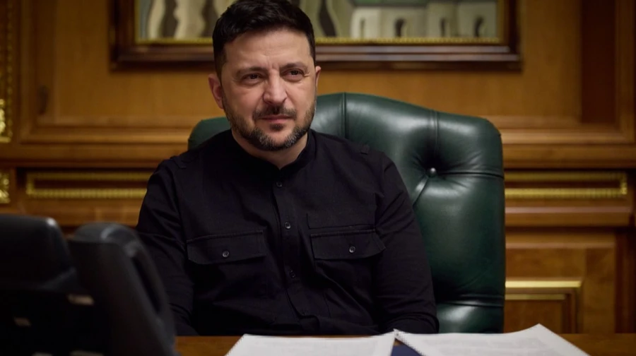 Zelenskyy says 20-point peace plan is 90% ready