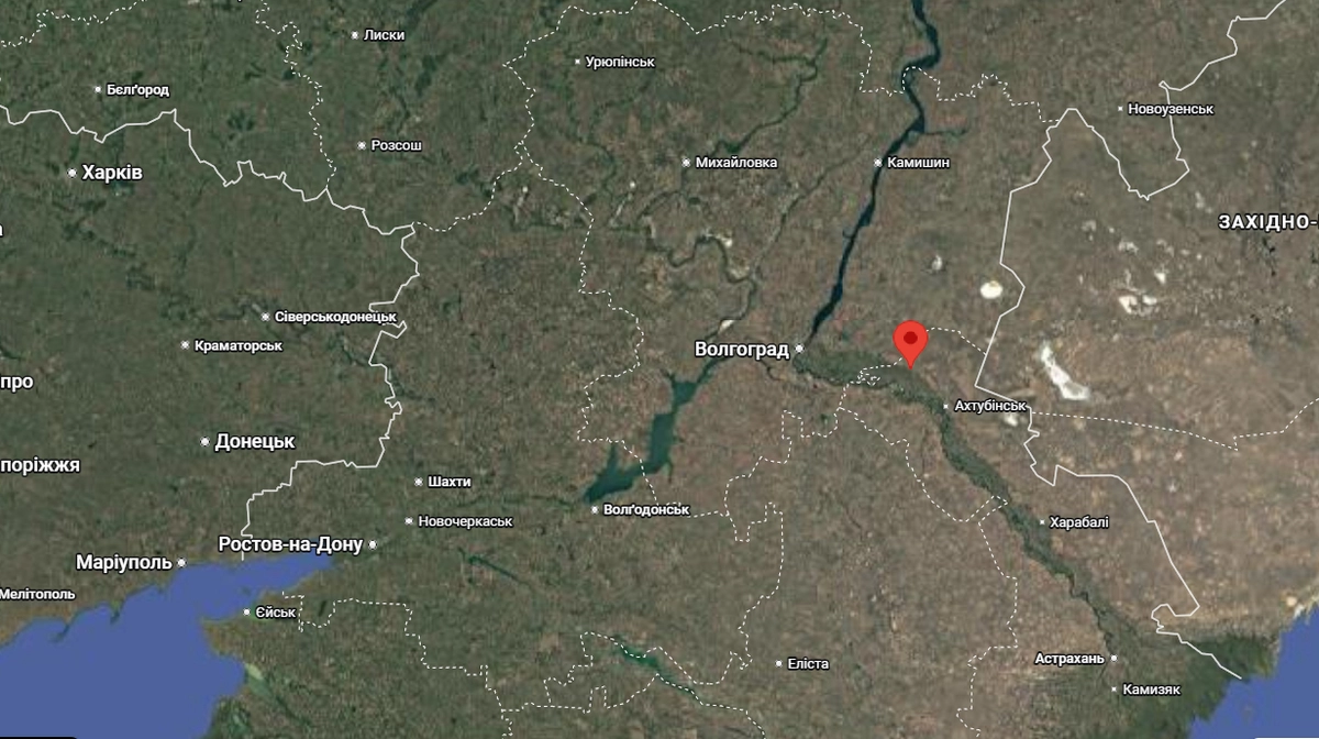 Air Force on explosions in Lviv Oblast: launches likely from Kapustin Yar, site of Oreshnik ballistic missile launch