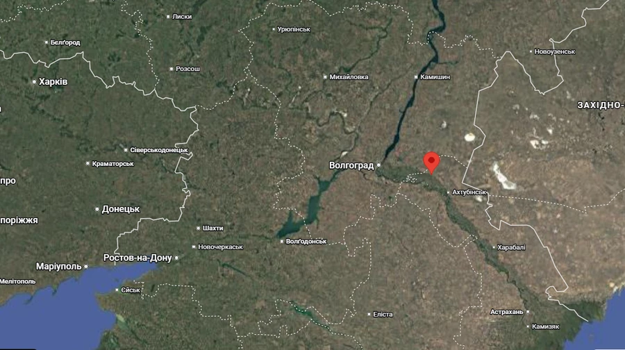 Air Force about explosions in the Lviv region: There were probably launches from Kapustyn Yar