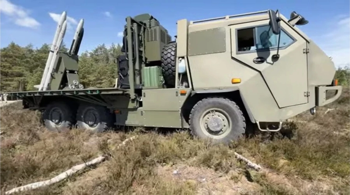 UK opens Kyiv business centre to speed up defence supplies to Ukraine