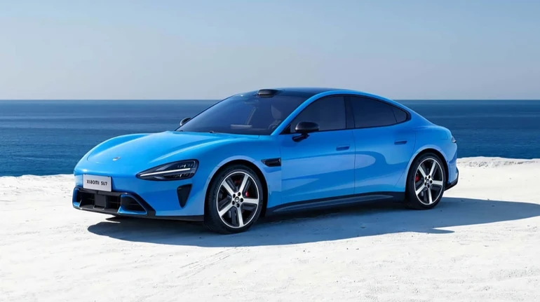 Xiaomi SU7 установил мировой рекорд выносливости среди серийных электромобилей