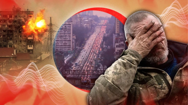 Від Київ за три дні до війни виснаження: чотири роки трансформації великої війни