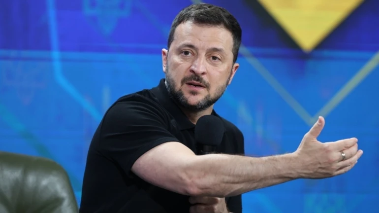 Як він буде тиснути на Путіна? Анекдотом?: Зеленський знову розкритикував Орбана