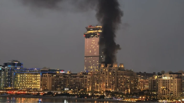 ПВО ОАЭ перехватила 132 иранские баллистические ракеты и 195 дронов