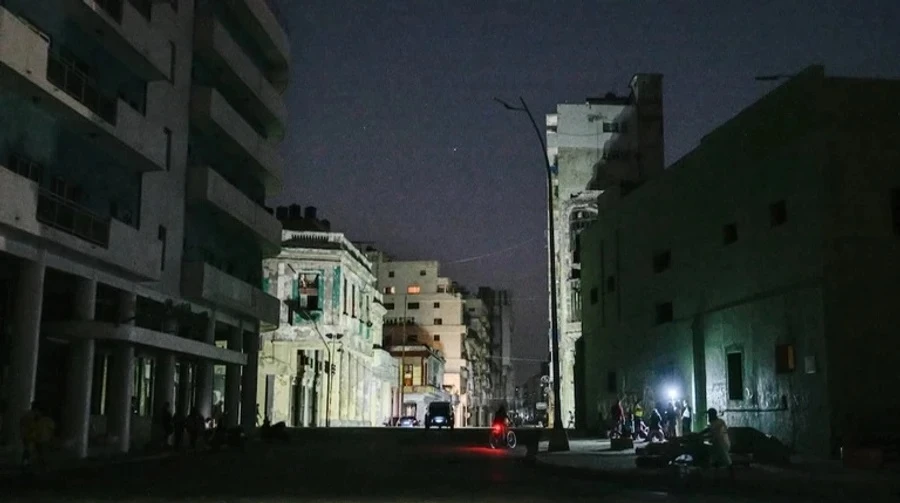 США дозволили російському танкеру з нафтою дістатися Куби – ЗМІ