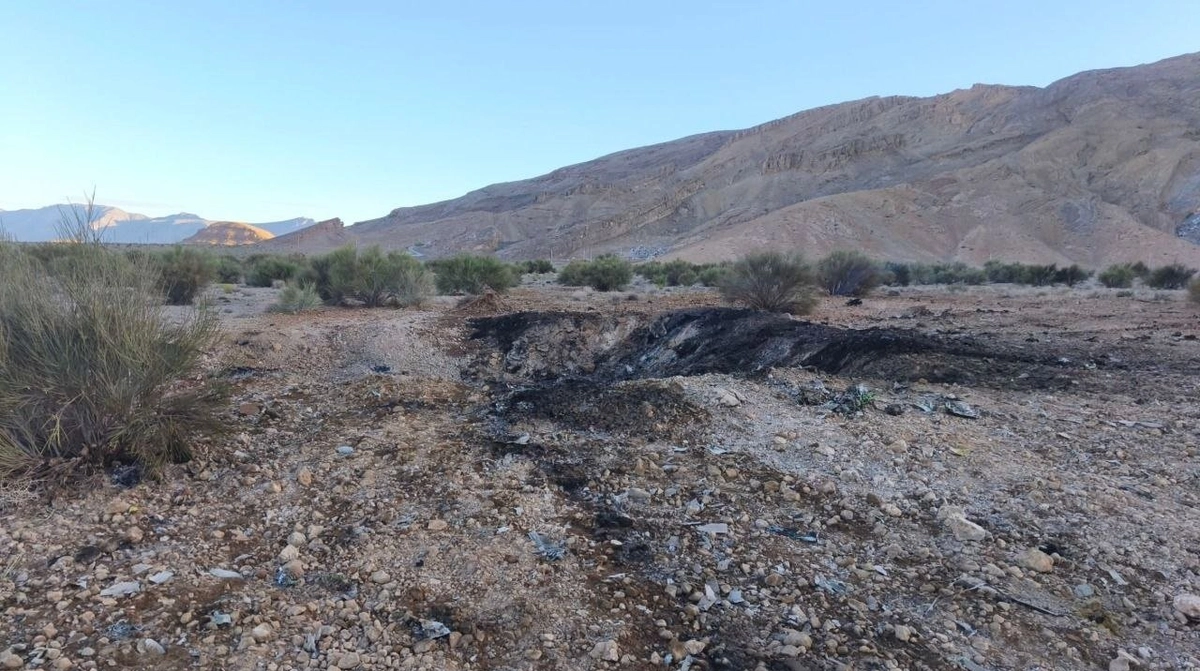 ЗМІ: США врятували одного з пілотів збитого над Іраном F-15