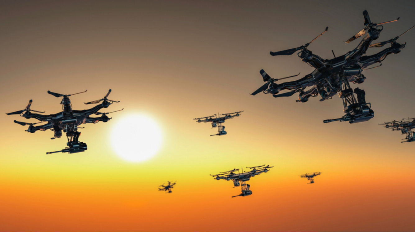 Ukraine's biggest military charity secures US$42.7m drone deal for Ukrainian troops