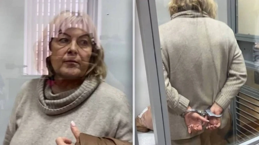 Руководительнице МСЭК, которая выбрасывала сумки с долларами в окно, снова уменьшили залог