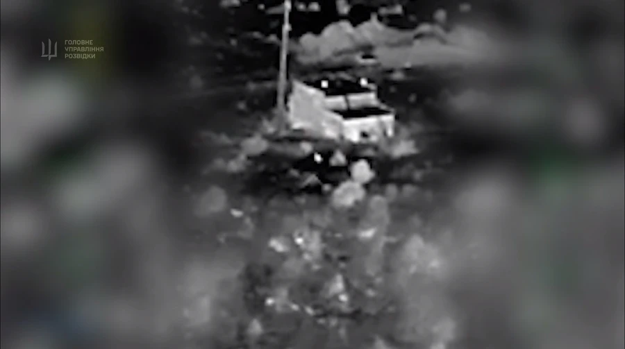 Ukraine hits Russian electronic warfare system in Crimea with range of up to 5,000 km – video