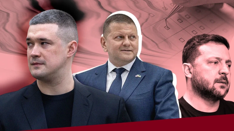 Залужний, Федоров чи Буданов: чому українці готові голосувати за мовчазних кандидатів та неіснуючі політсили