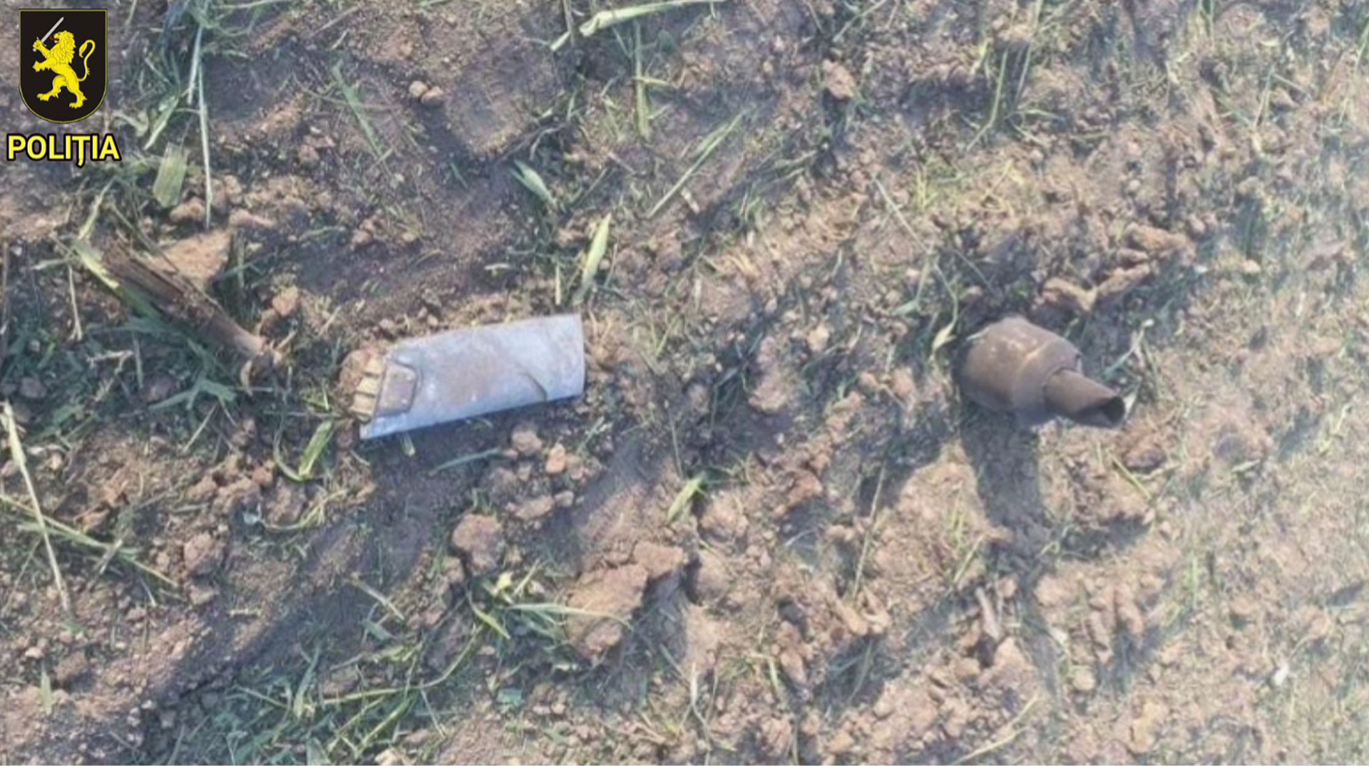 У Молдові засудили порушення їхнього повітряного простору та вибух