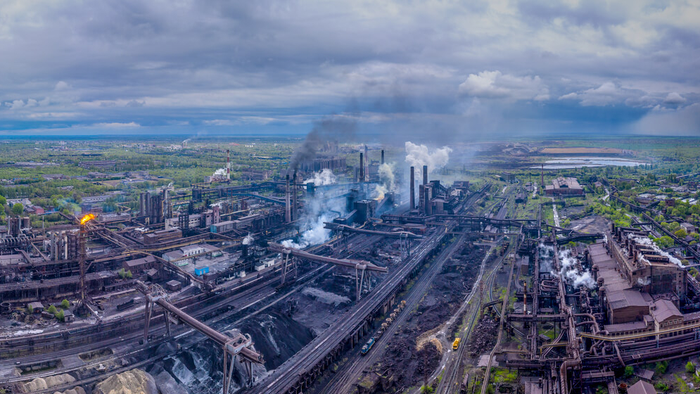 Steel plant in Kryvyi Rih being placed in cold idle mode due to missile attacks
