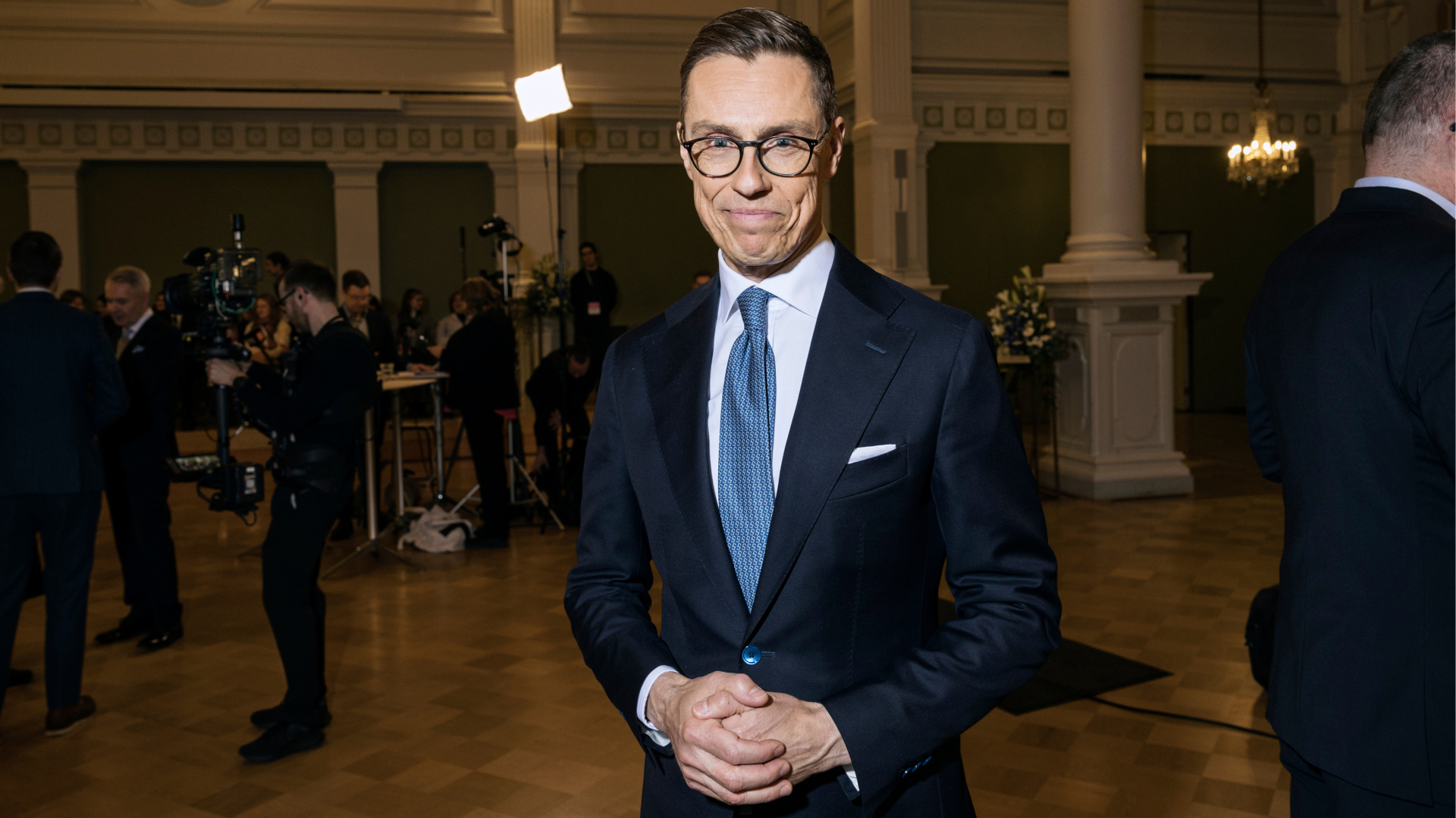 Finnish president speaks about talks with Zelenskyy after call with Putin