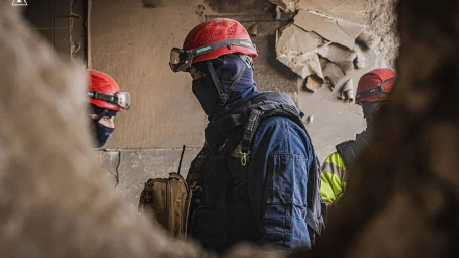 Russians attack Dnipropetrovsk Oblast, damaging infrastructure