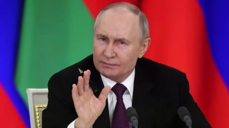 Путін намагається відвернути увагу від війни в Україні – ISW