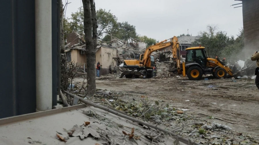 Russian missile attack on Dnipro: death toll rises, teenager in serious condition – photo