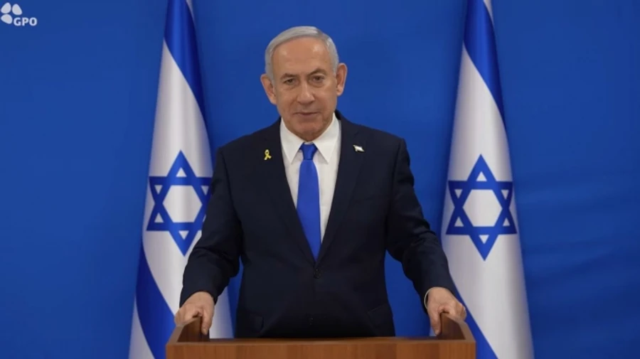 Нетаньяху заявил, что Иран хотел передать ядерное оружие своим прокси