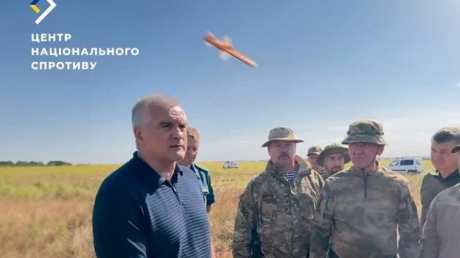 Russians conduct new wave of filtration measures in Crimea