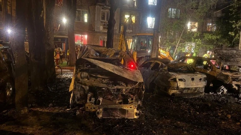 В Харькове уже 3 погибших и 60 раненых, под завалами еще может быть 1 человек