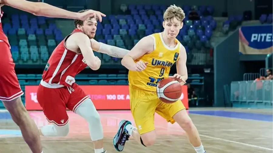 Ukrainian U20 men's basketball team defeats Dutch opponents and advances to EuroBasket 2024 finals