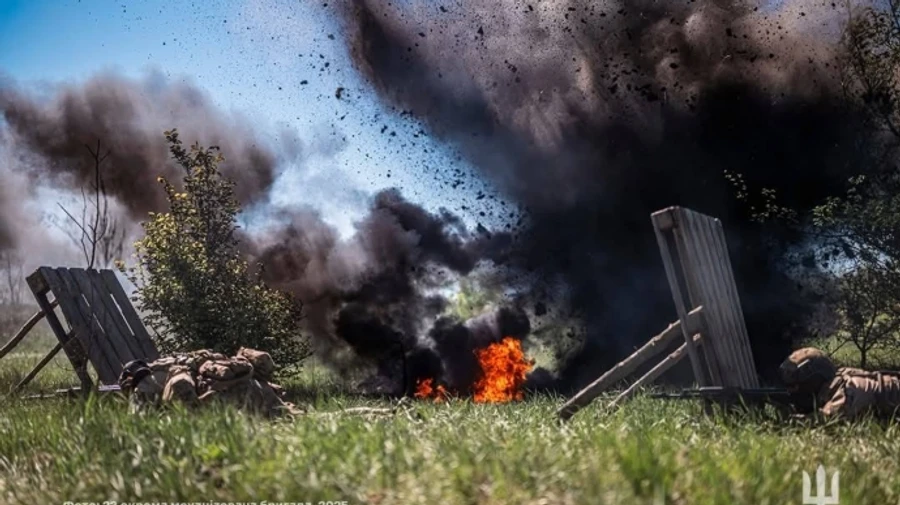 Генштаб: Українські захисники відбили 197 атак ворога, з них 52 на Покровському напрямку