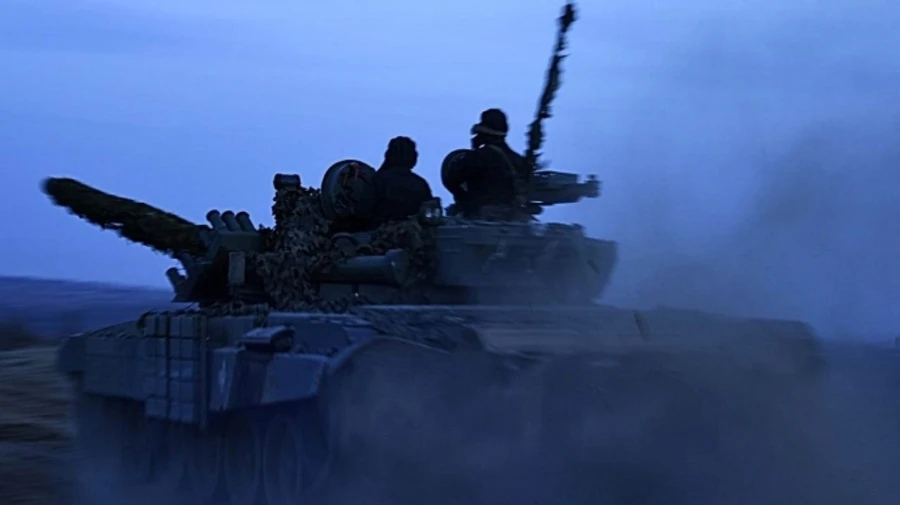 Захисники знищили ще 820 окупантів і 17 ворожих танків