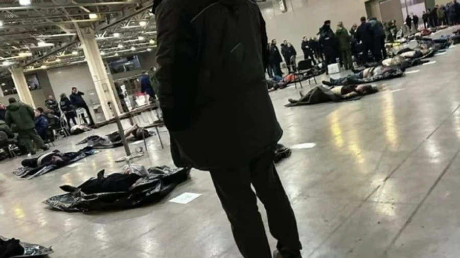 Russians claim to have detained individuals in Dagestan who financed attackers on Crocus City Hall near Moscow