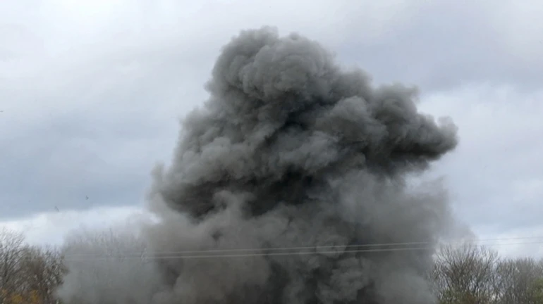 Six Ukrainian soldiers killed and over ten injured in Russian strike on firing range in Sumy Oblast