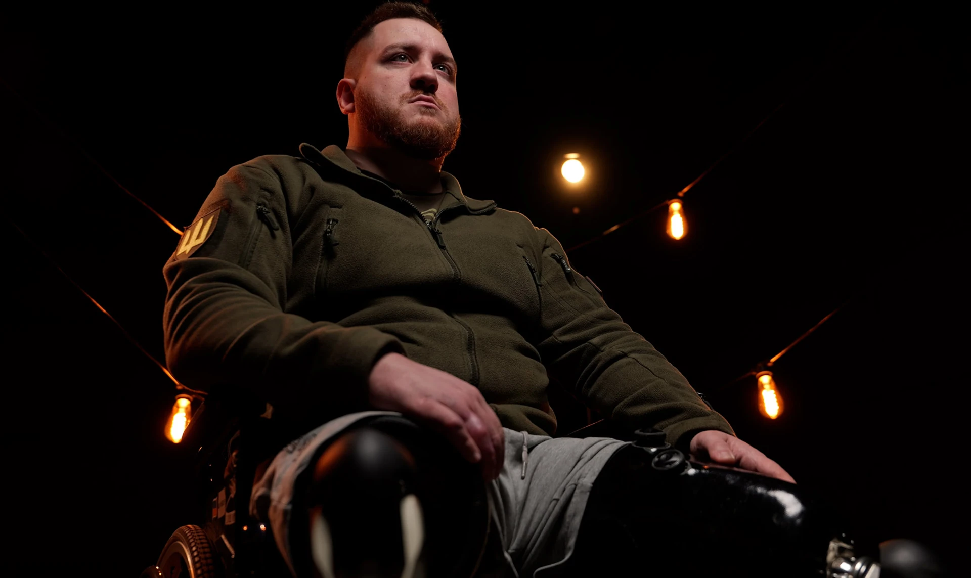 Я пройшов ВЛК, а мені кажуть: Усе – фігня. Давай заново: перевіримо, чи не відросли в тебе ноги – ветеран Олег Симороз