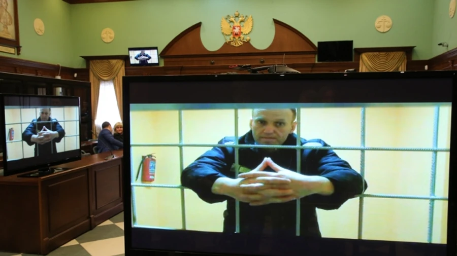 Российские тюремщики сообщили о смерти Навального