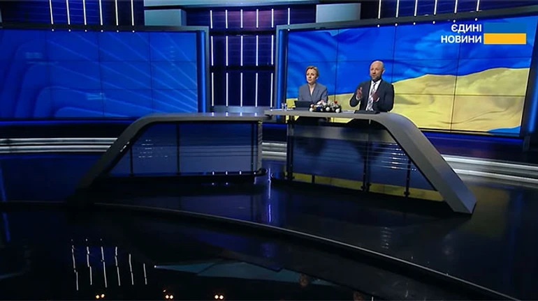 Доверие к телемарафону продолжает падать − КМИС 