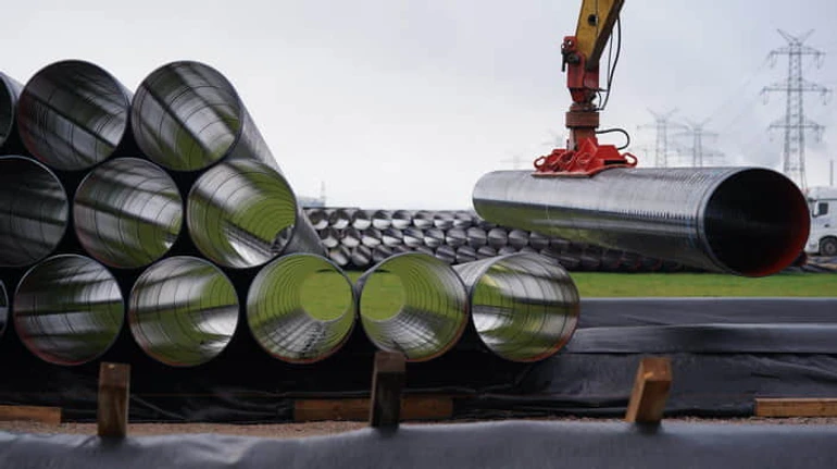 Шторм или диверсия? Финляндия и Эстония расследуют взрыв газопровода на дне Финского залива