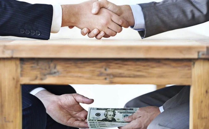 Ukrainians consider corruption the main obstacle for business – survey