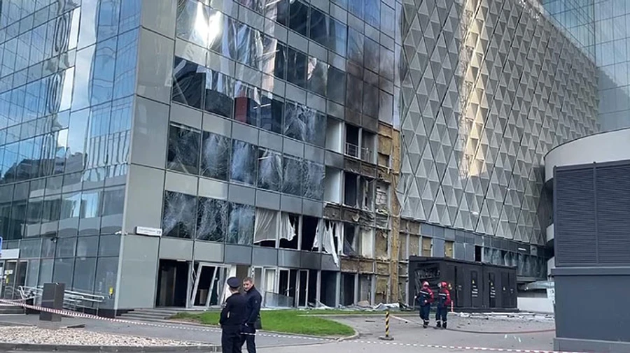 Ukraine has weapons of its own production for attacks on Russia - National Security and Defence Council Secretary