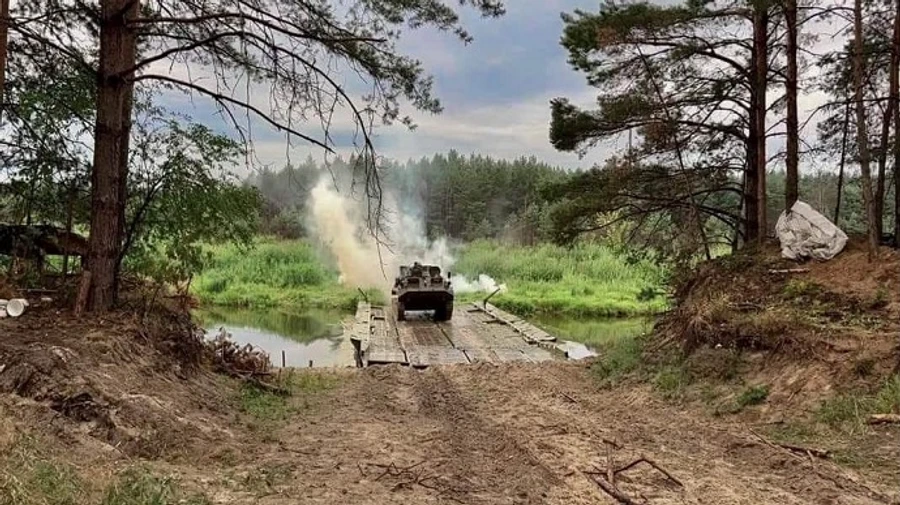 На Лиманському напрямку ворог вів безуспішні наступальні дії – зведення