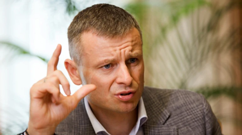 Міністр фінансів Сергій Марченко: США комфортніше давати нам зброю, HIMARS, ракети – що завгодно, але не гроші