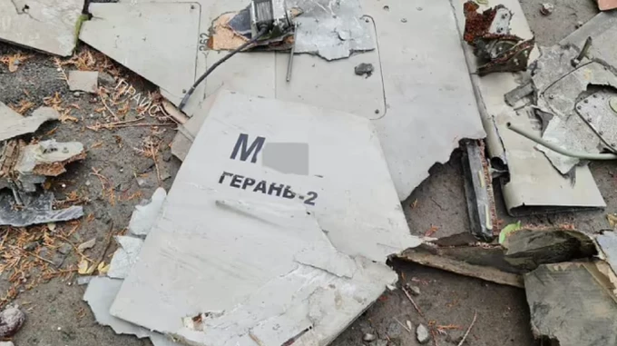 Повітряні сили за ніч знищили 12 Шахедів