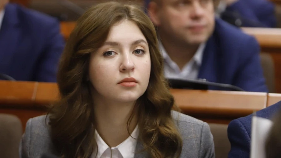 ДТП под наркотиком: Суд изменил Арьевой меру пресечения и надел браслет