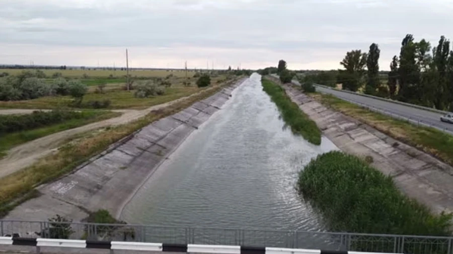 Окупанти Криму заговорили про ризики для півострова через підрив Каховської ГЕС