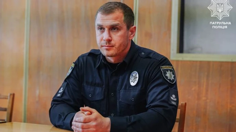 Києву призначили нового керівника патрульної поліції 