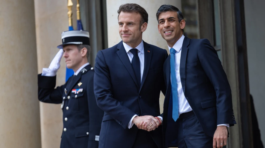 Британія та Франція будуть спільно тренувати українських морпіхів