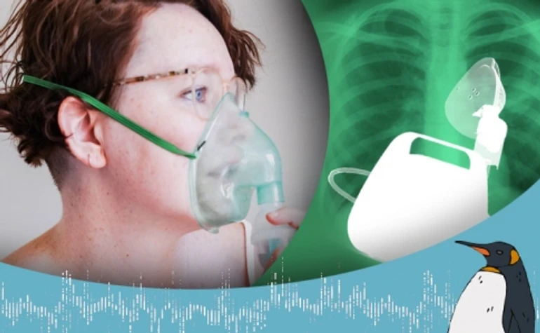 Небулайзер или ингаляция? Подкаст о том, почему они вам скорее всего не нужны