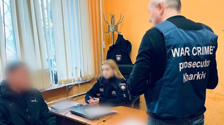 Задержан коллаборант россиян в Балаклее: он курировал малый и средний бизнес