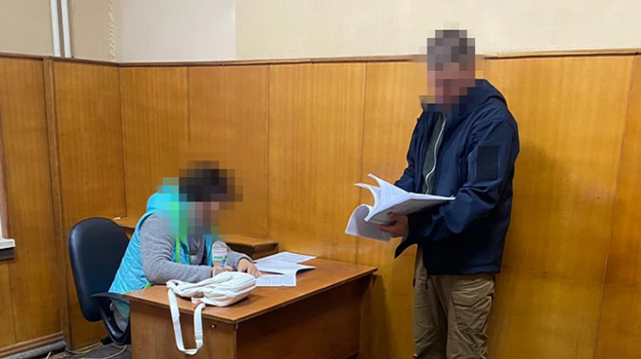 Мисливиця за літаками: агентку Росії затримали у Миколаєві 