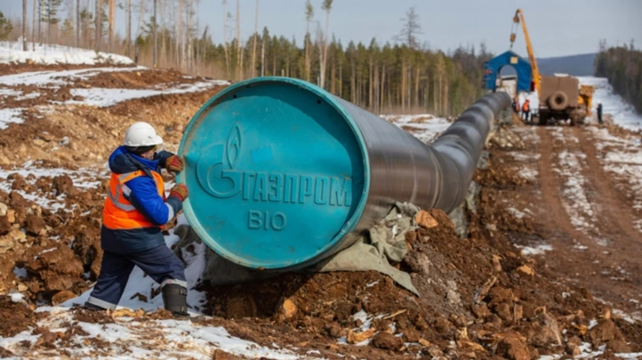 EU may resume Russian gas imports – Reuters