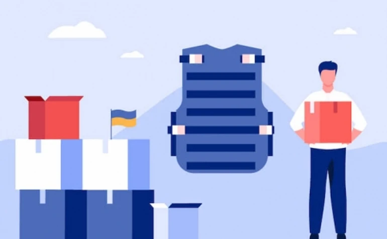 Хмільник: як свій фронт натхненно тримають на Вінниччині