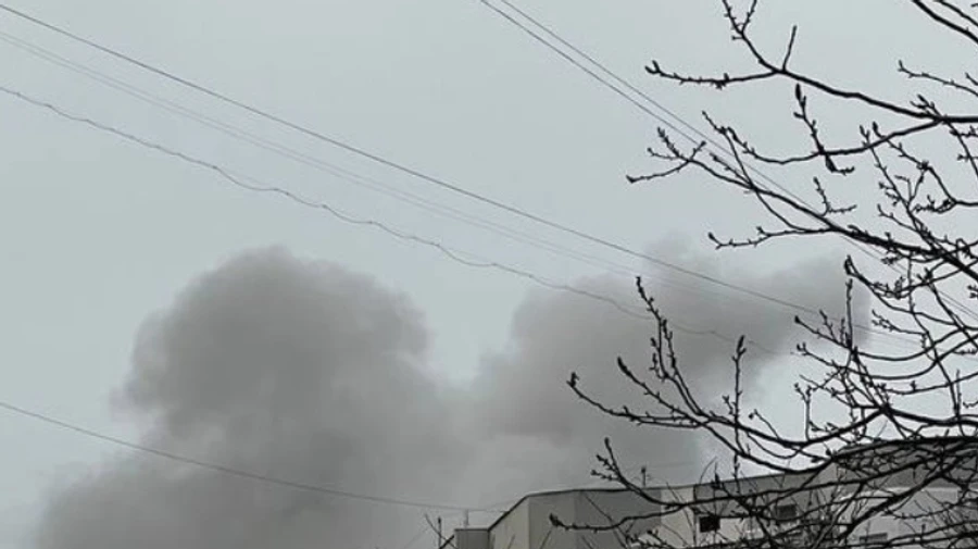 Explosions in Odesa: information about missile strike and fire