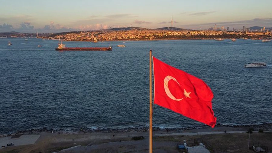 Туреччина відкриє генконсульства в Харкові і Львові