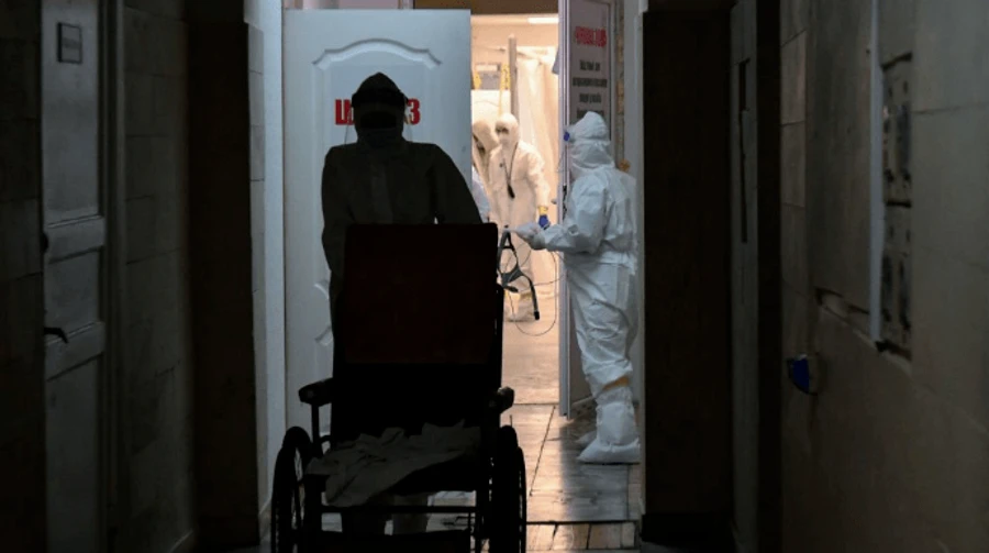 Головні новини середи і ночі: коронавірус в Україні, UA: Перший