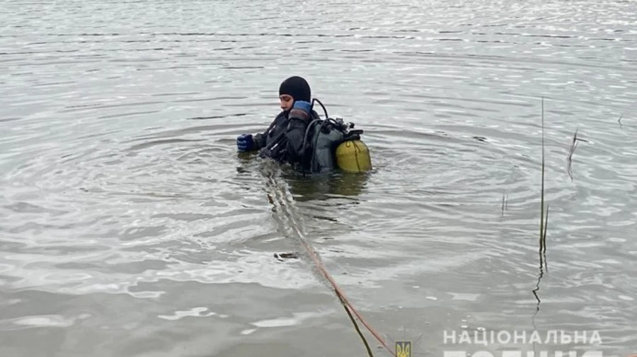 До пошуків нападників на Шефіра залучили водолазів